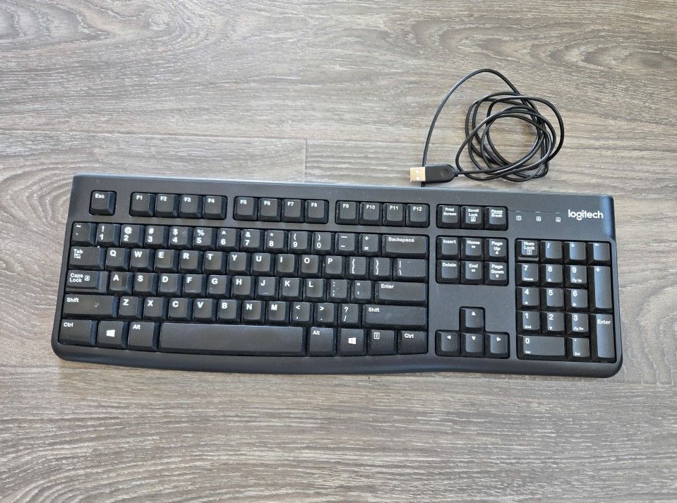 Keyboard