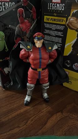 Street fighter (M.bison )