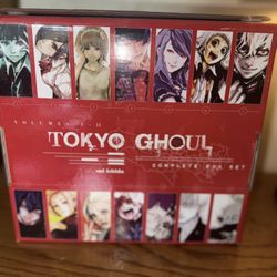 Tokyo Ghoul Box Set