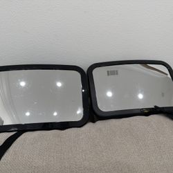 Baby Car Mirror – Rear Facing Seat (2 Available)