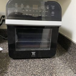 Air Fryer TODD ENGLISH