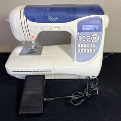 Brother Pacesetter NX-400 Computerized Sewing Machine