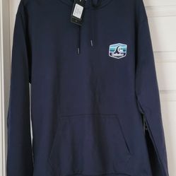 Men's sweatshirt, size M, new, $10