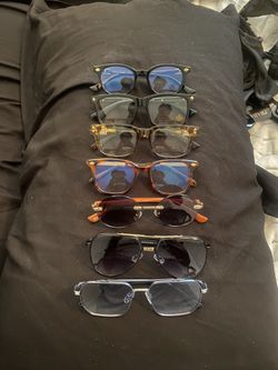All Chrome Hearts Glasses 