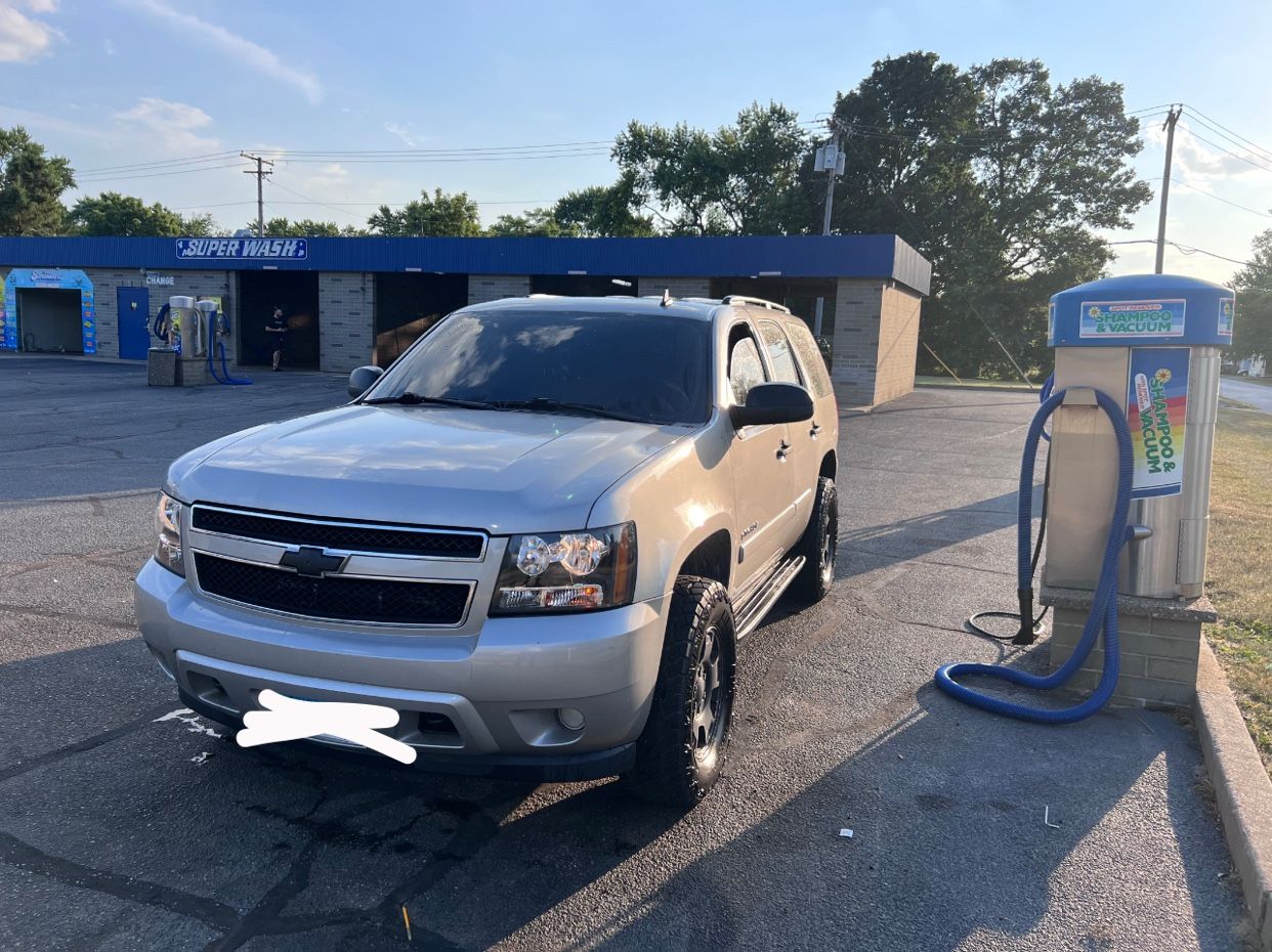 2009 Chevrolet Tahoe