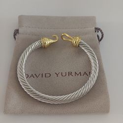 David Yurman Buckle Bracelet