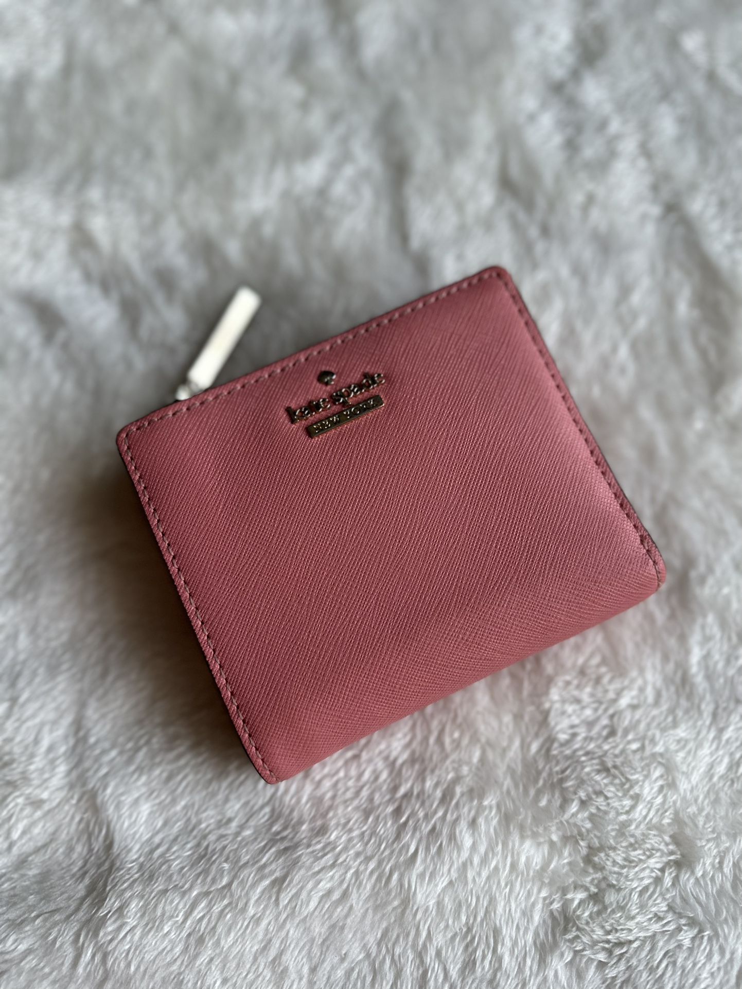 Kate Spade Cameron Street Adalyn Wallet Yucatán Pink