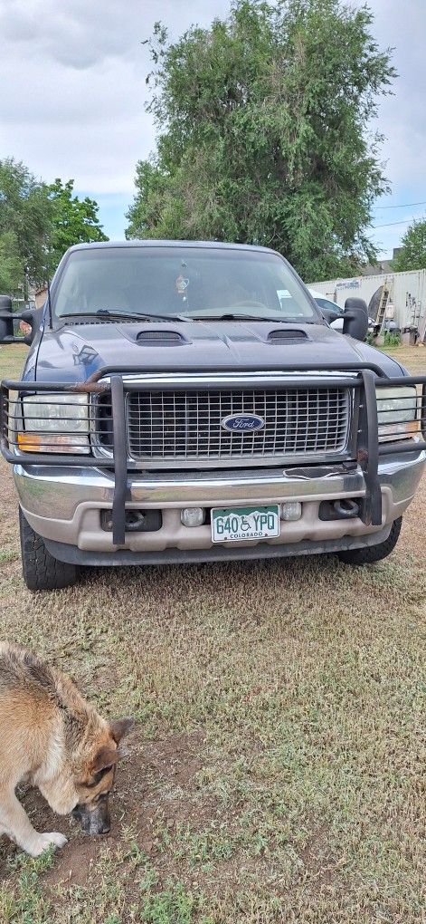 2002 Ford Excursion