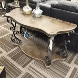 Sofa Table 