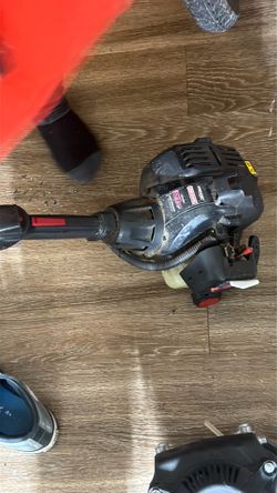 Title: Craftsman 27cc Gas Weedwacker / String Trimmer - Speed Start - Runs Good! Price: $65 (or best offer)
