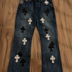 Chrome Hearts Jeans