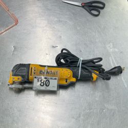 OSCILLATING MULTI TOOL