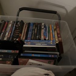 Assorted DVDS Adult Movies, Kids Movies Over 100 Plus DVDS