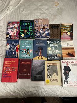 Books for Sale