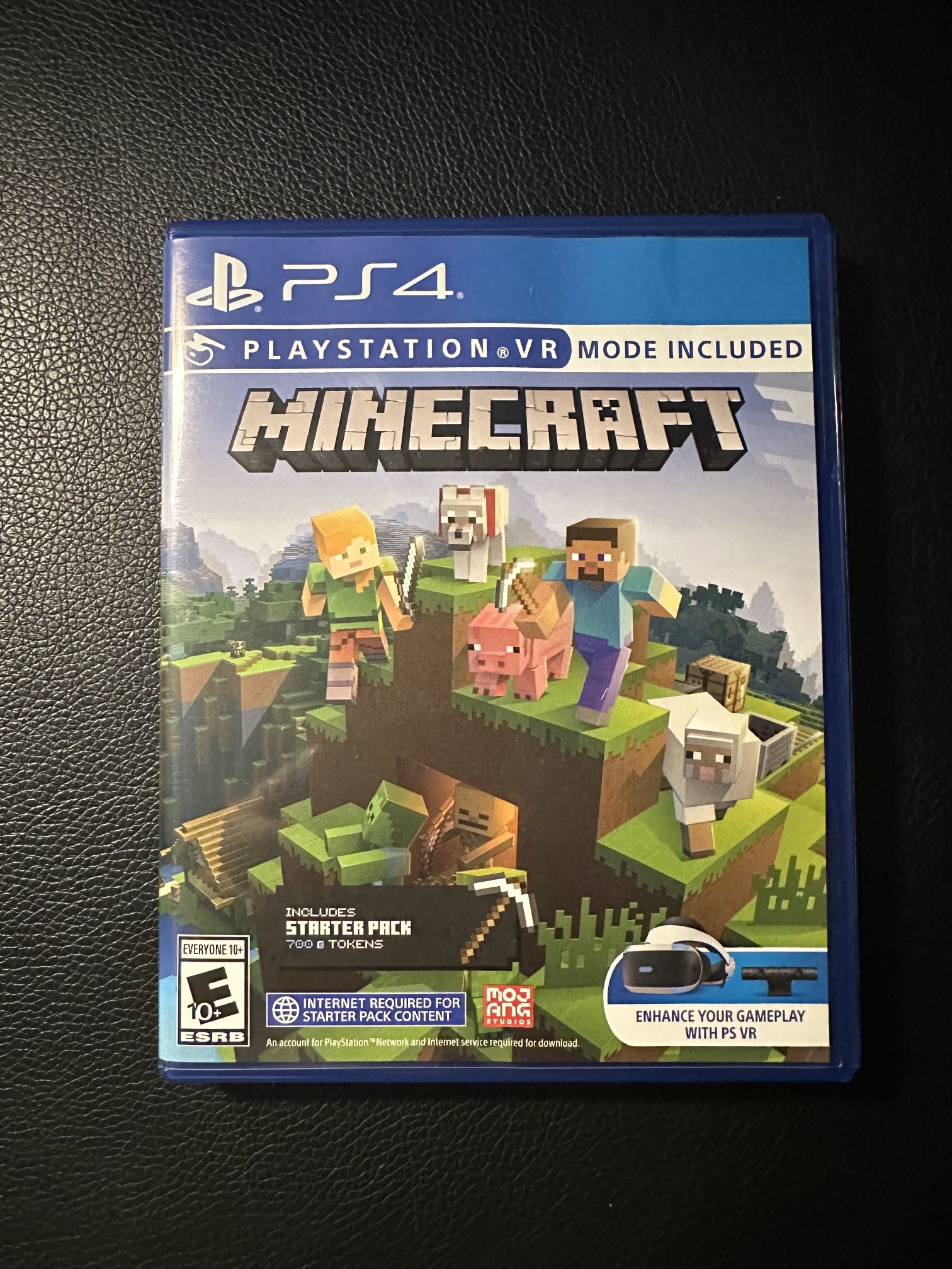 Minecraft PS4 Edition - Video Games - Chico, California