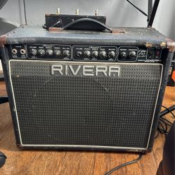 Rivera Combo Amp 55x22 