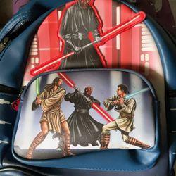 Star Wars Disney Backpack