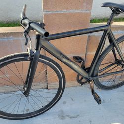 Black Throne Fixie 55cm-56cm 