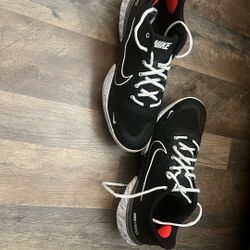 Nike Alpha Baseball Spikes   Size  9.5