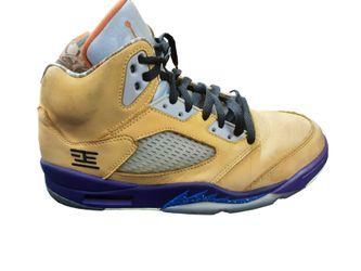Jordan Cz5725-700 Yellow