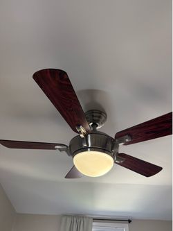 Ceiling fan with Remote