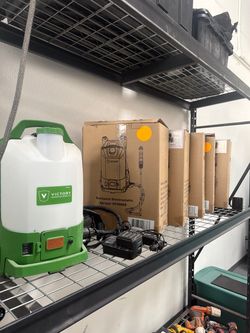 Brand new Victory VP300ES Sprayer