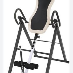 Inverted Machine For Back Pain Etc
