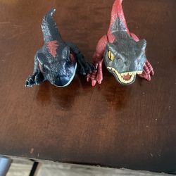 Jurrasic Dino’s