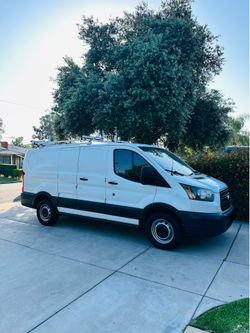 2017 Ford Transit-150