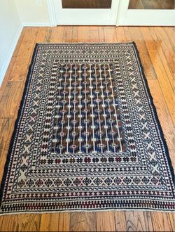 Turkish handmade rug
