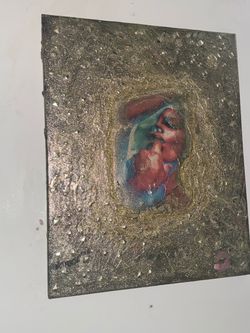Handmade by me art