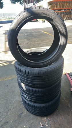 4 llantas $300