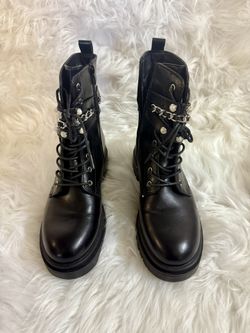 Dream Pairs Combat Boots women’s size 9.5
