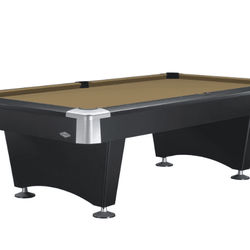 Brunswick Black Wolf Pool Table