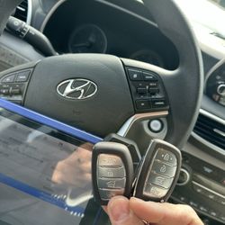 Car Keys 