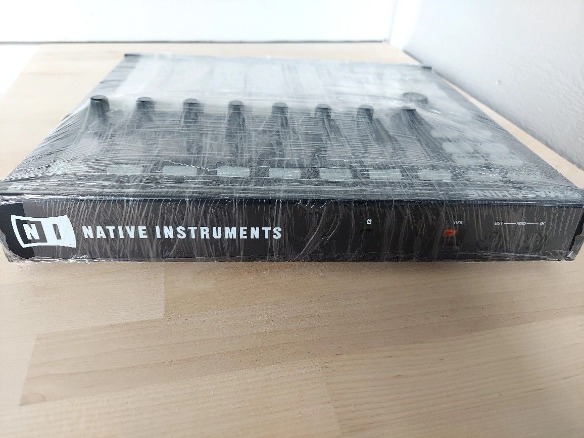 MASCHINE MK2 Black