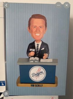 Vin Scully BobbleHead