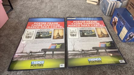 Frames/poster frames