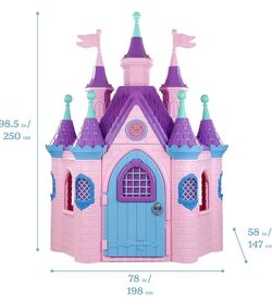 Princess castle
