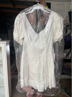 Vestido blanco