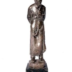 Giovanni Battista  Silver Bronze 