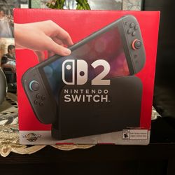 Nintendo Switch 2 