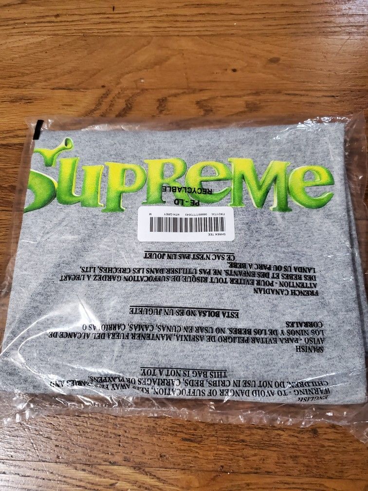 Shrek Supreme Tee