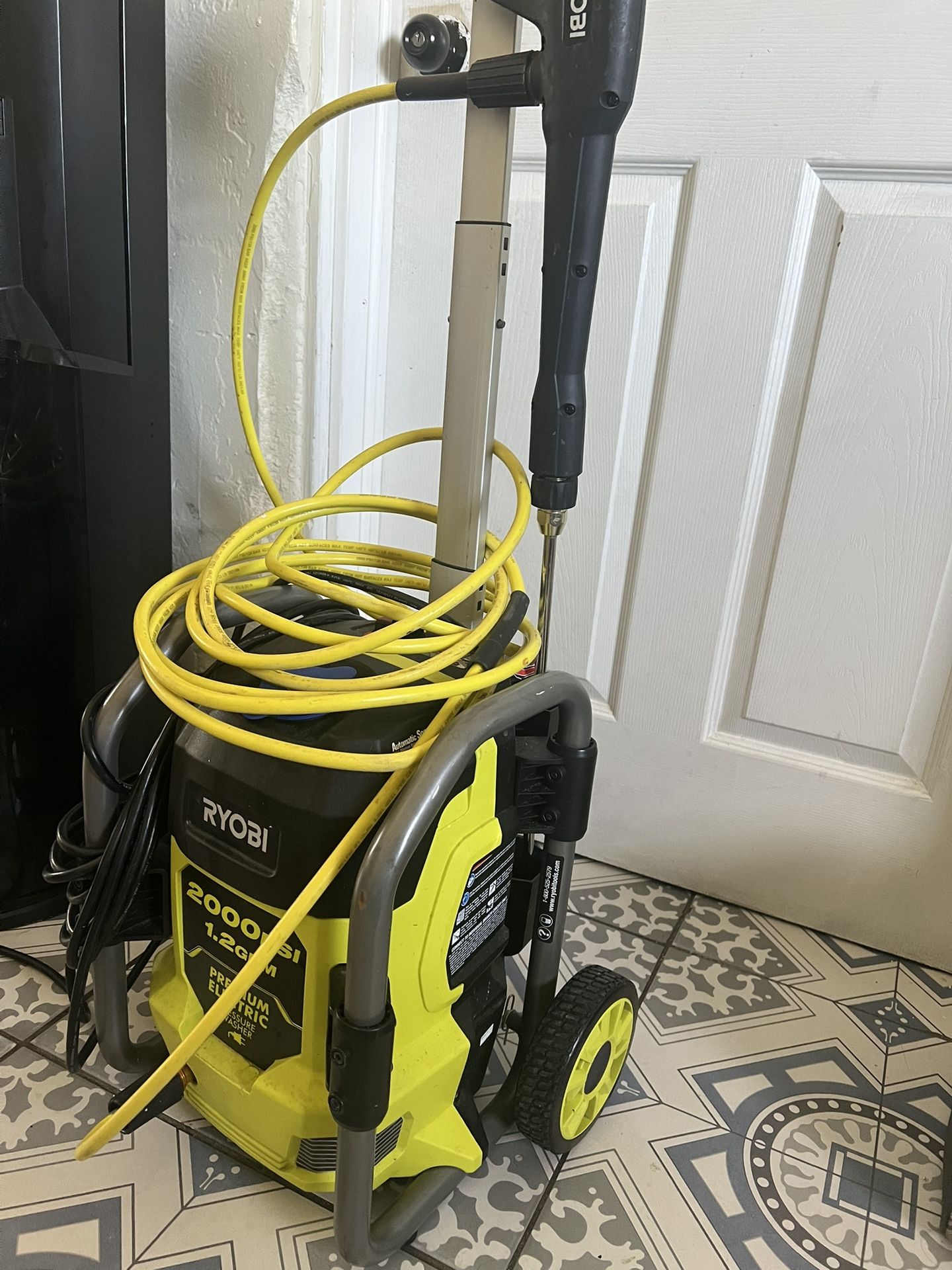 Portable washer and dryer