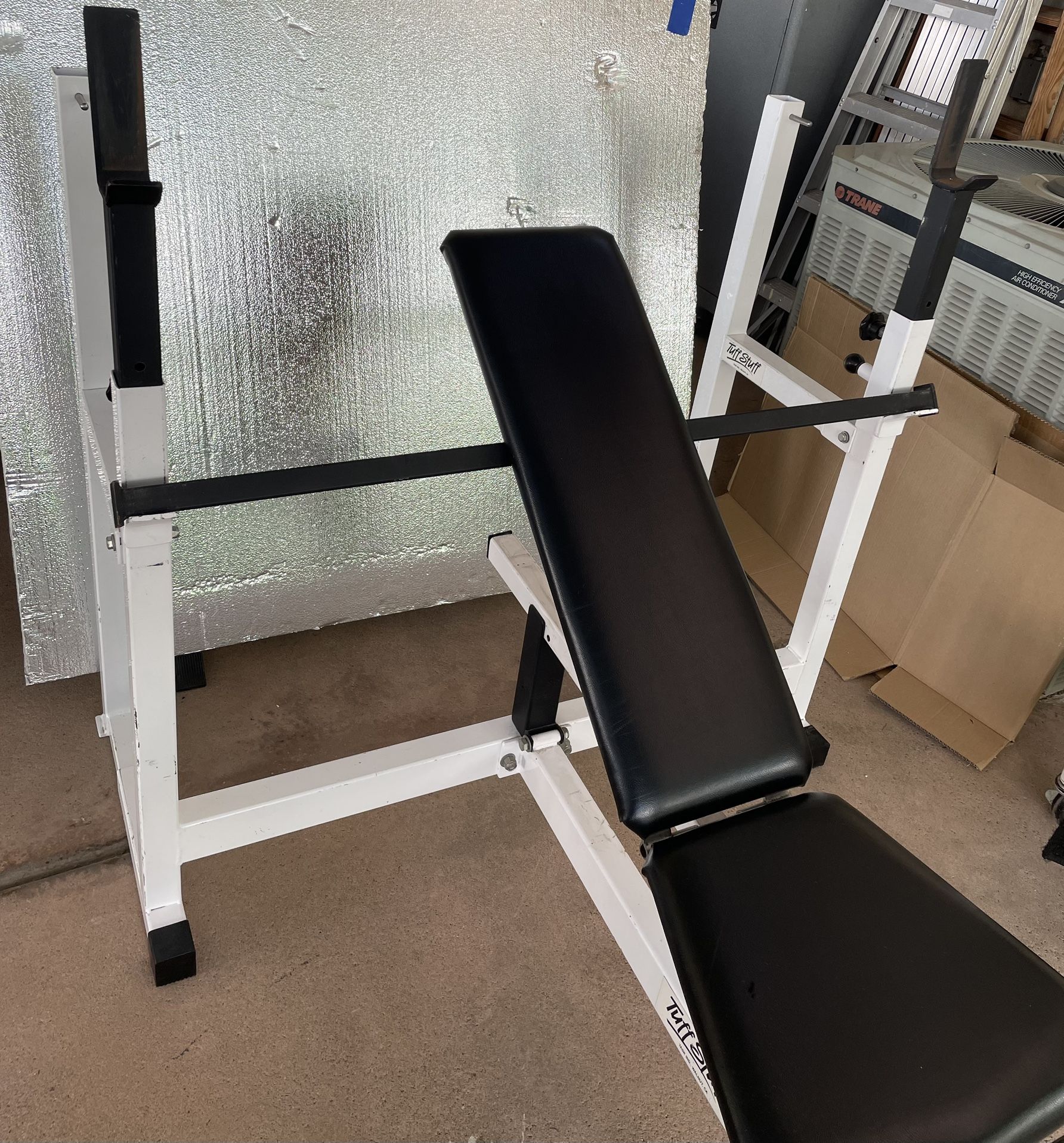 Tuff Stuff Weight Bench +