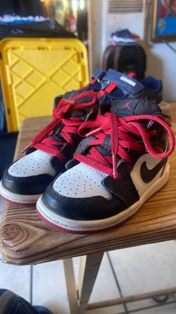 Nike air Jordan 1 Mid gym