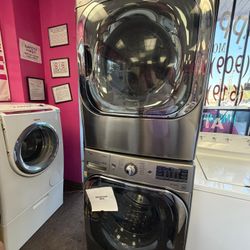 Used Washer And Dryer 