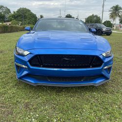 2019 Ford Mustang 