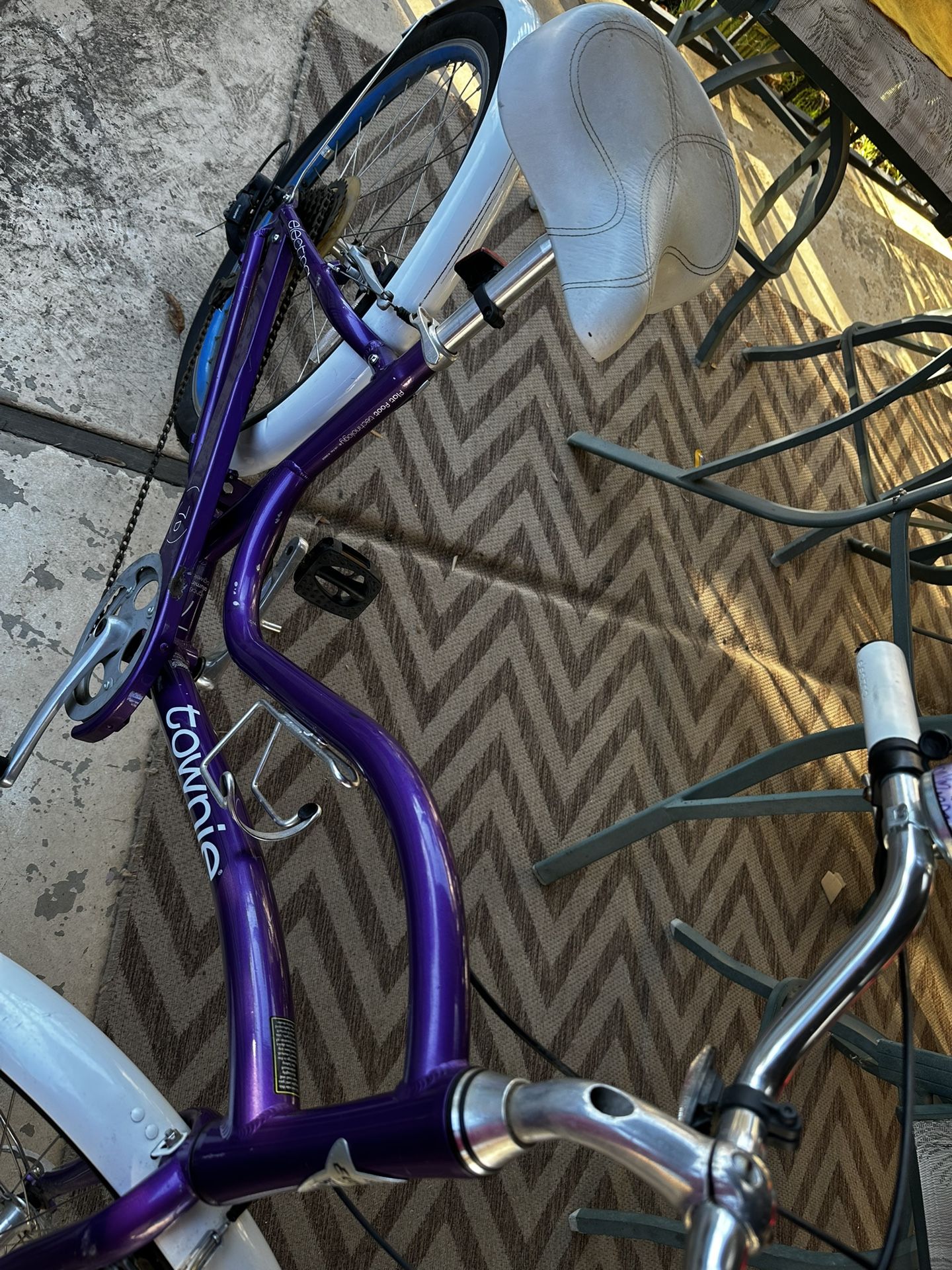 Electra Townie $500 for 2 Bikes