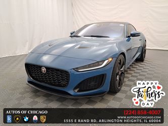 2021 Jaguar F-TYPE